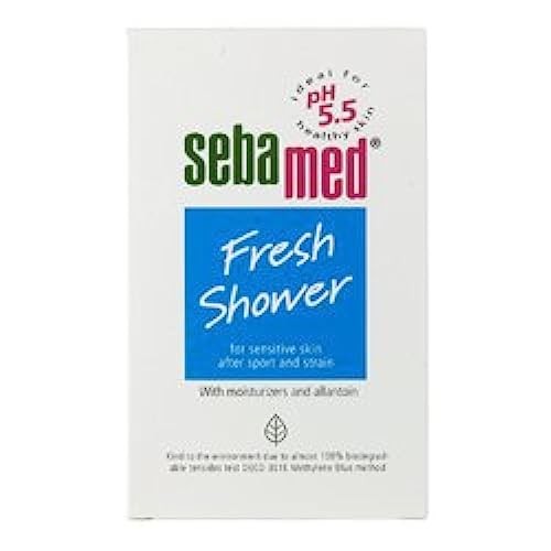 Sebamed Doccia fresca classica per gel doccia per pelli sensibili 200ml Donna