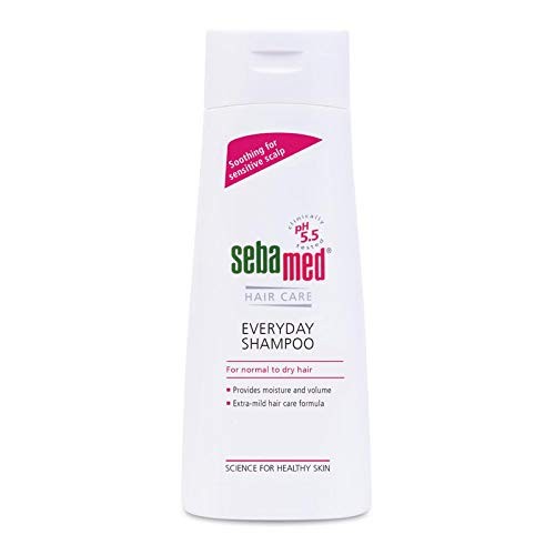 Sebamed Classic Everyday Shampoo donna 200ml