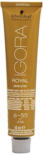 Schwarzkopf IGORA ROYAL ABSOLUTES 850 60 ml Unisex