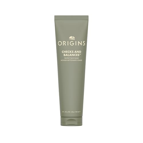 Origins CHECKS AND BALANCES frothy face wash 150ml donna 150ml