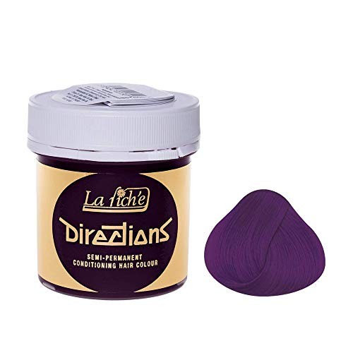 La Riche Indicazioni Tinta condizionante semipermanente Tinta semipermanente per capelli donna 0ml Plum