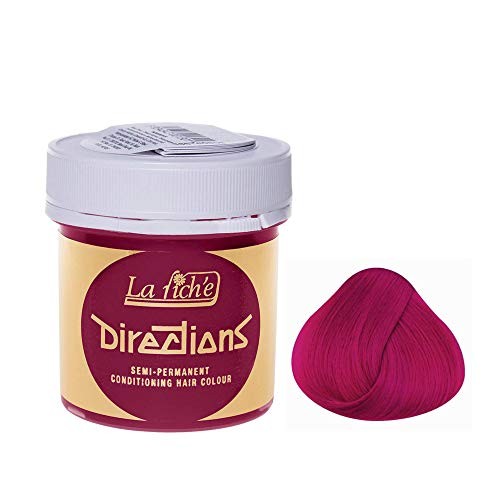 La Riche Indicazioni Tinta condizionante semipermanente Tinta semipermanente per capelli donna 0ml Flamingo Pink