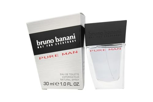 Bruno Banani Pure Man Eau De Toilette 30ml donna