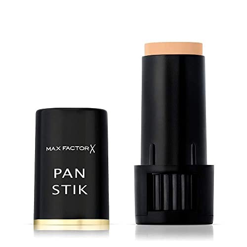 Max Factor PAN STIK foundation n14 cool copper donna 9gr