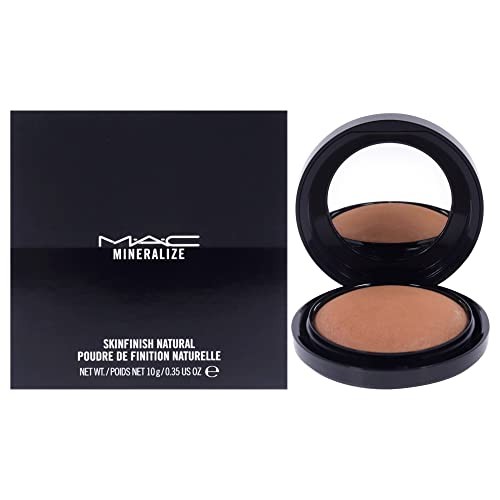 MAC Mineralize Skinfinish Natural donna 10g Medium Deep