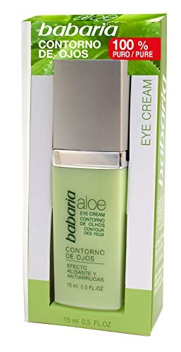 copy of Babaria ALOE VERA contorno ojos 15 ml Donna
