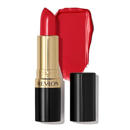 Revlon Mass Market SUPER LUSTROUS lipstick 740certainly red 37 gr Donna