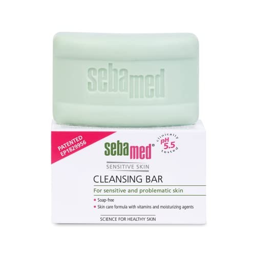 Sebamed Cleansing Bar Syndet Classic donna 1000g