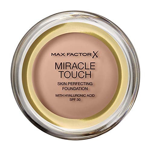 Max Factor MIRACLE TOUCH liquid illusion foundation 070natural donna