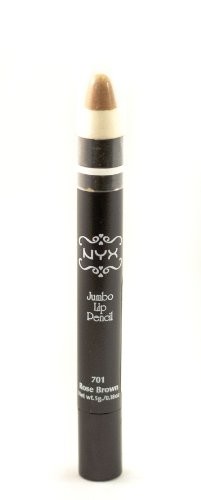 Nyx Intense Butter Gloss Colour Lip Liner 701 Rosie Brown 5 g donna