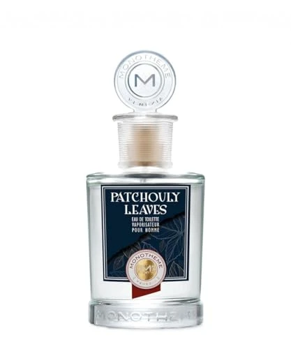 Monotheme Pour HommeEau de toilette uomo Patchouli Leaves 100ml