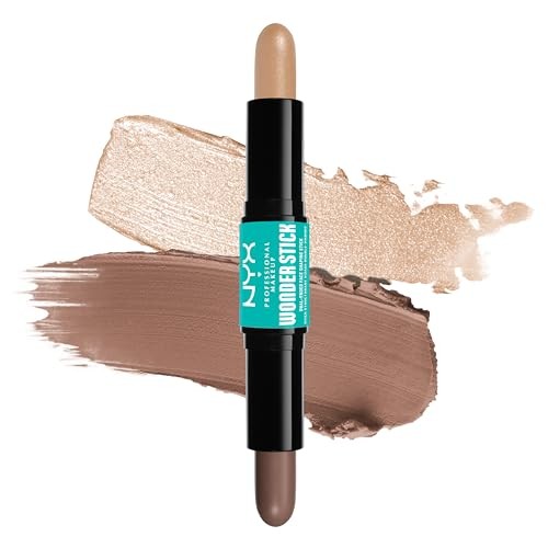 Nyx Professional Make Up WONDER STICK dual face lift n01 fair unisex 8gr
