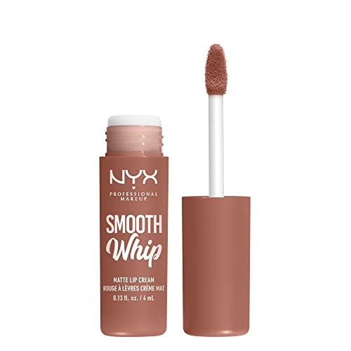 Nyx Professional Make Up SMOOTH WHIPE matte lip cream npancake stacks 4ml unisex 4ml