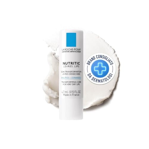 La Roche Posay NUTRITIC STICK lvres 47ml unisex 47ml