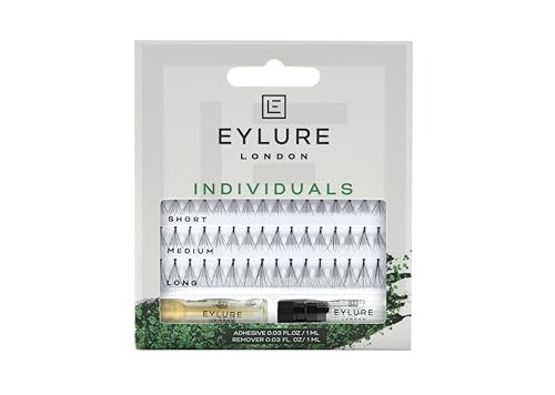 Eylure LASHPRO individuals combo 1 u Donna