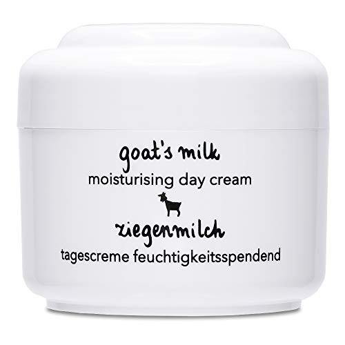 Ziaja LECHE DE CABRA crema facial de da 50 ml Donna