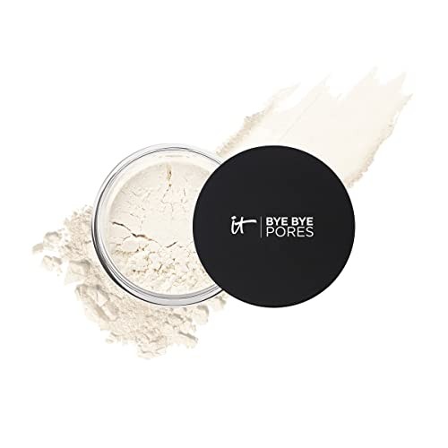 It Cosmetics BYE BYE PORES powder ntranslucent 9ml unisex 9ml