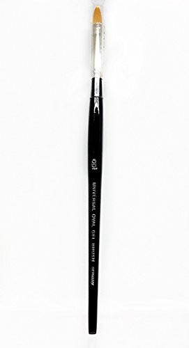 Opi Universal Gel Nail Art Brush Oval donna