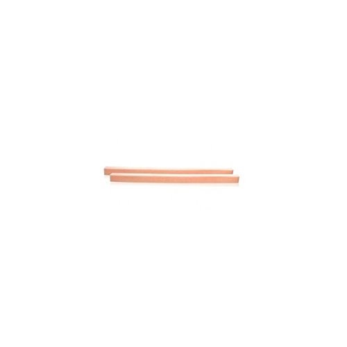 Jessica ZenSpa Toe Separator Orange 2 pcs donna