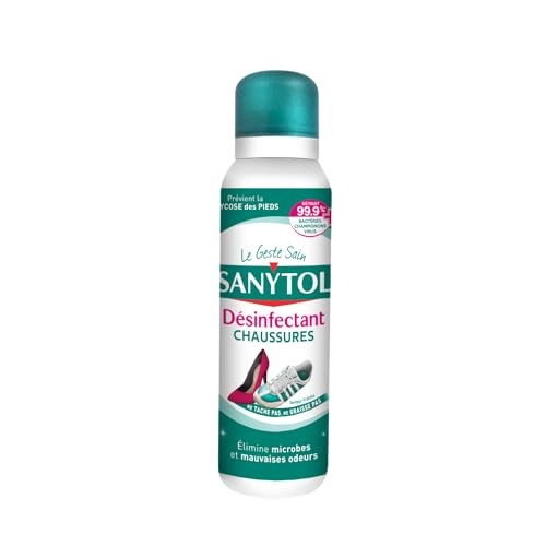 Sanytol Disinfezione nelle scarpe 150ml 150ml Unisex