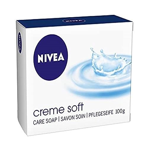 Nivea Sapone alla crema morbida 1000g Unisex
