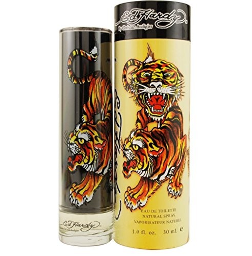 Christian Audigier Ed Hardy Mens Eau De Toilette 30ml uomo