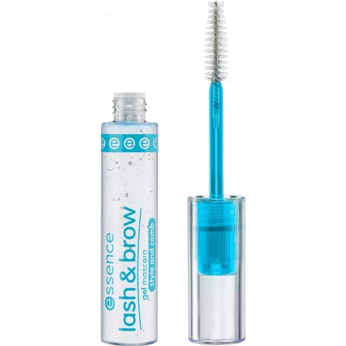 Essence Lash Brow Eyebrow Mascara Donna 9ml