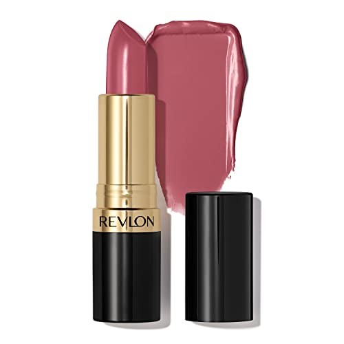 Revlon Mass Market SUPER LUSTROUS lipstick n463 sassy mauve donna 37gr