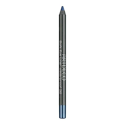 Artdeco Soft Eye Liner Waterproof 12 g donna 32 Dark Indigo