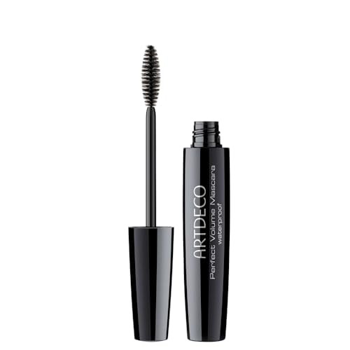 Artdeco PERFECT VOLUME mascara waterproof 01black donna