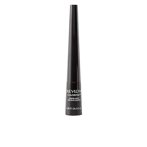 Revlon Mass Market COLORSTAY liquid liner 251blackest black 25 ml Donna