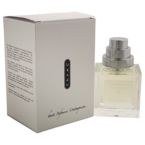 The Different Company Osmanthus Eau De Toilette 50ml donna