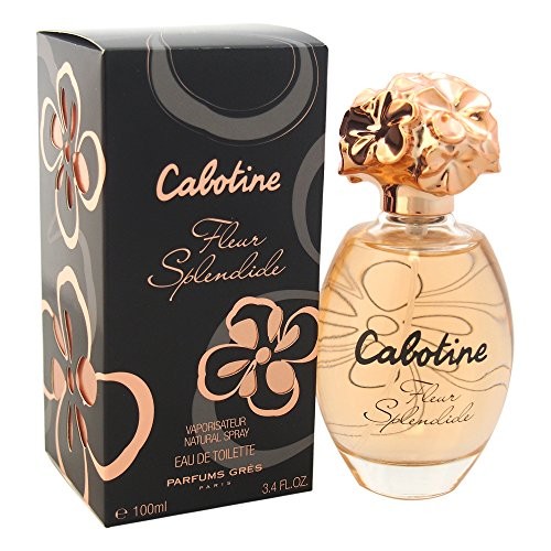Grs Cabotine Fleur Splendide Eau De Toilette 100ml donna