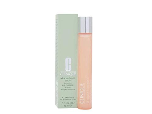 Clinique All About Eyes Serum Eye Massage Roll-On donna 15ml All Skin Types