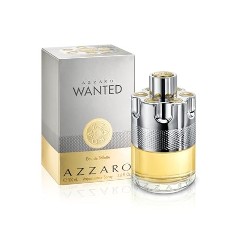 Azzaro WANTED HOMME edt vapo 100 ml Unisex