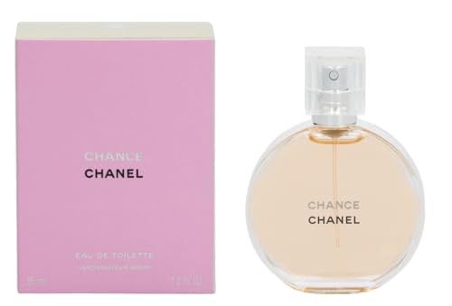 Chanel CHANCE EAU FRACHE eau de toilette spray 35ml donna 35ml