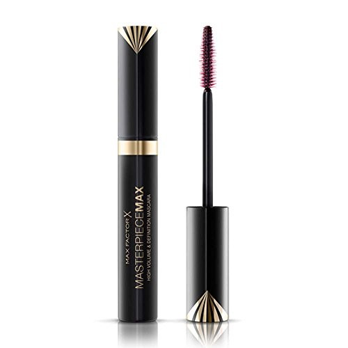 Max Factor Masterpiece MAX Mascara ad alto volume e definizione Mascara per un massimo di 72 ml 03 Blu profondo Donna