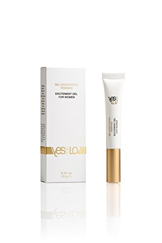YES FOR LOV Gel eccitante per donna 10g