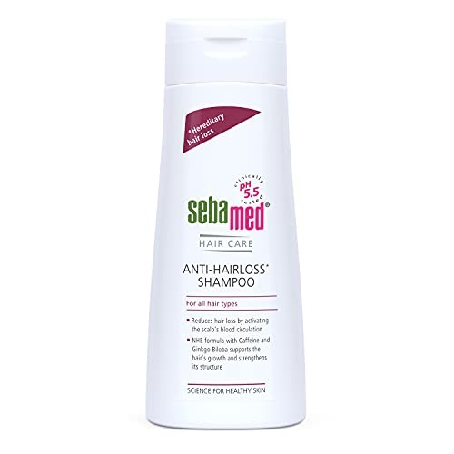 Sebamed Shampoo classico anticaduta donna 200ml