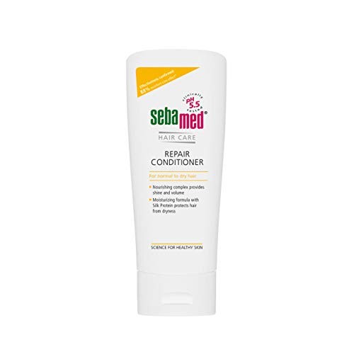 Sebamed Balsamo riparatore per capelli classico 200ml Donna