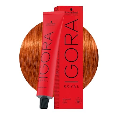Schwarzkopf IGORA ROYAL 74 60 ml Unisex