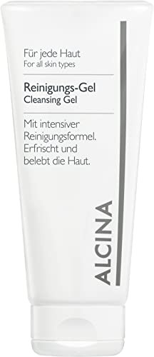 Alcina Gel Detergente Gel Detergente 150ml Donna