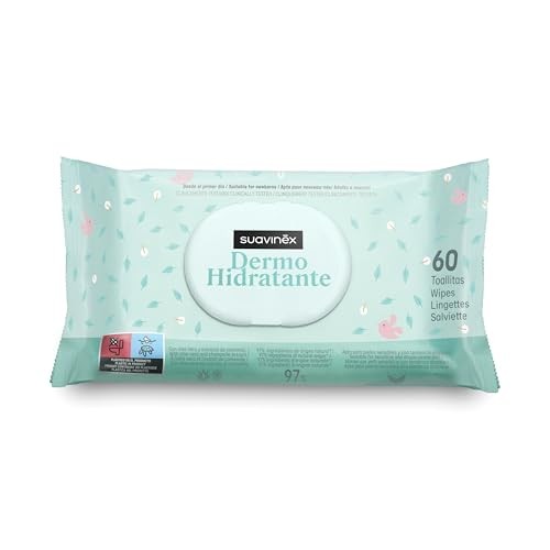 Suavinex TOALLITAS 72 u unisex 72u