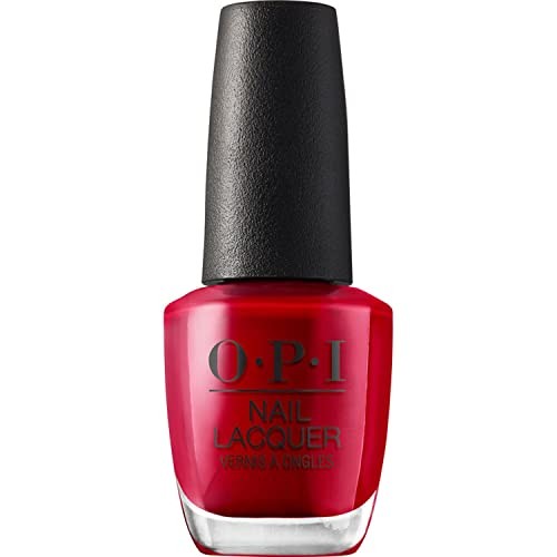 Opi NAIL LACQUER ncolor so hot it berns 15ml unisex 15ml