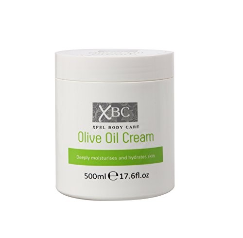Xpel Body Care Olive Oil Body Cream Donna 500ml