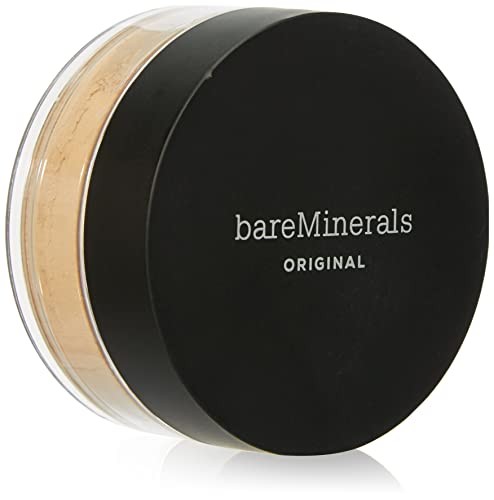 Bare Minerals ORIGINAL foundation SPF15 n08 light donna 8gr