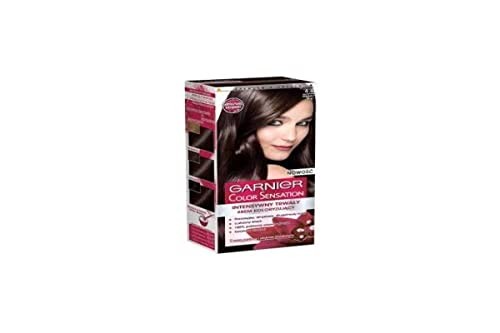 GARNIER Color Sensation tintura per capelli 40 Marrone scuro