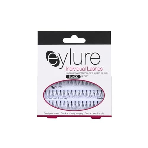 Eylure Eylure False Eyelashes Black donna