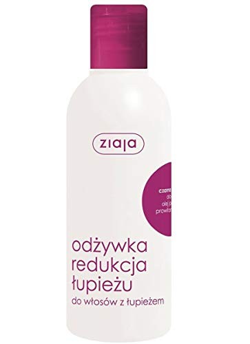 ZIAJA balsamo riducente antiforfora per capelli con forfora 200ml