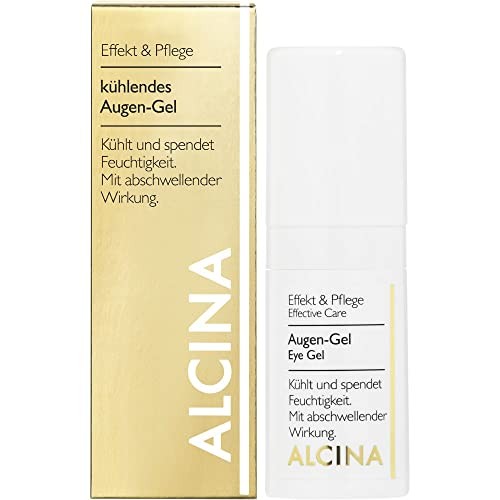 Alcina Gel occhi Gel occhi antigonfiore 15ml Donna